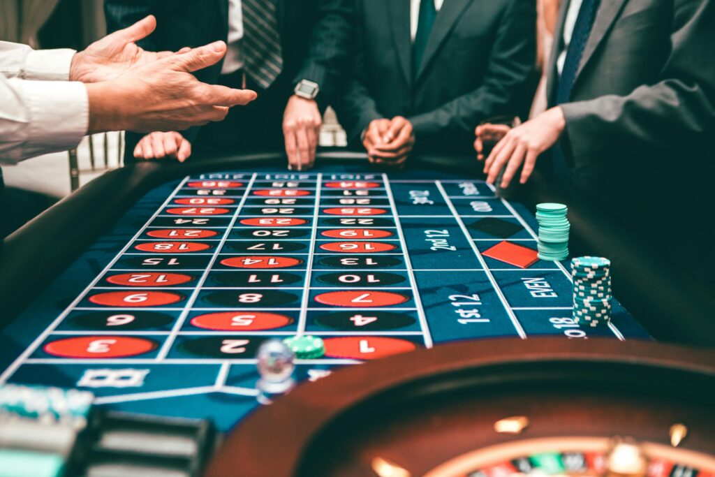 Best crypto casino