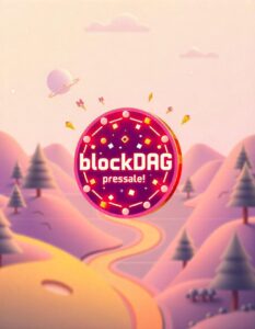 Blockdag presales